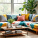 découvrez des astuces pratiques pour recouvrir votre canapé d'angle et lui offrir une nouvelle vie. transformez votre mobilier avec des tissus tendance et des techniques simples pour un intérieur rafraîchi.
