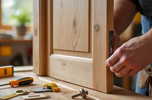 découvrez nos conseils pratiques pour régler une porte gondolée sans vis et restaurer son bon fonctionnement. apprenez des techniques astucieuses et simples qui vous permettront d’ajuster votre porte efficacement sans avoir besoin d'outils complexes.