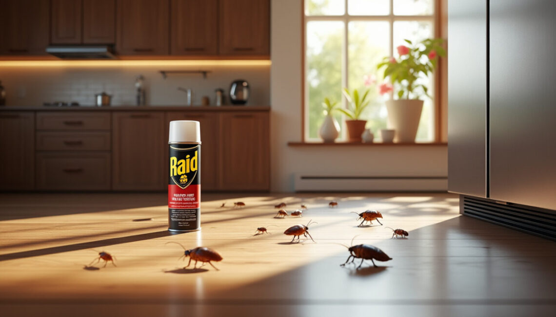 découvrez des astuces efficaces pour éliminer les petits cafards marron de votre maison. apprenez à repérer leurs cachettes, à utiliser des méthodes naturelles et des produits spécifiques pour garantir un environnement sain et sans nuisibles.