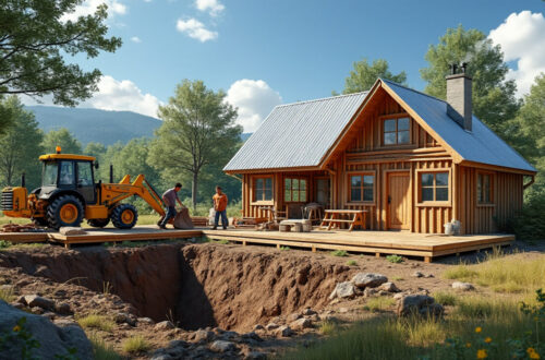 découvrez comment construire un chalet de 40m2 sans permis de construire grâce à notre guide complet. suivez les étapes essentielles pour réaliser votre projet en toute légalité et optimiser votre espace de vie au cœur de la nature.