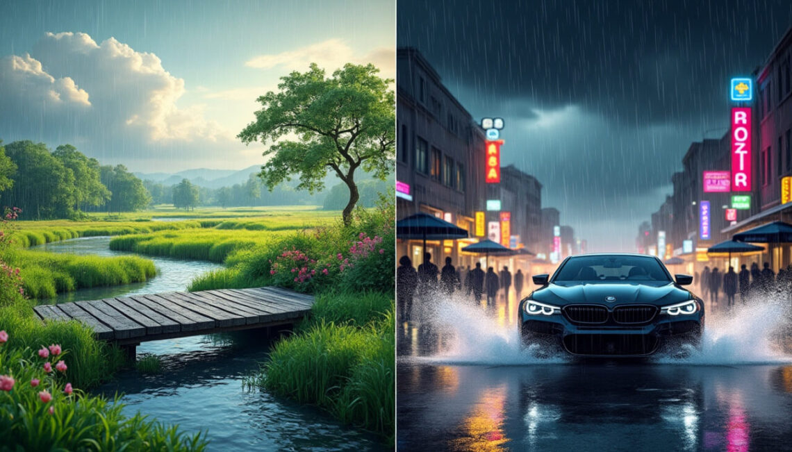 découvrez les distinctions essentielles entre les pluies éparses et les averses. cet article vous éclaire sur leurs caractéristiques, leurs impacts météorologiques et ce qu'il est crucial de comprendre pour mieux appréhender les prévisions climatiques.