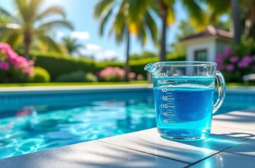 découvrez la dose idéale d'eau de javel à utiliser pour entretenir efficacement une piscine de 50 m3. apprenez à garantir une eau propre et cristalline tout en respectant les normes de sécurité. profitez d'une baignade agréable tout l'été grâce à nos conseils d'experts!