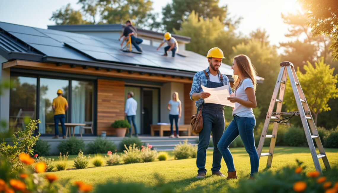 découvrez comment l'éco-prêt à taux zéro peut être un levier essentiel pour financer vos travaux de rénovation. profitez de ce dispositif financier avantageux pour améliorer l'efficacité énergétique de votre logement tout en réalisant des économies.