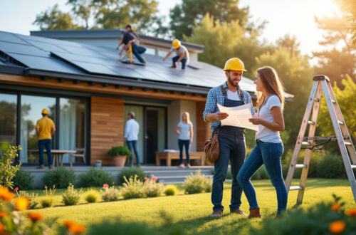 découvrez comment l'éco-prêt à taux zéro peut être un levier essentiel pour financer vos travaux de rénovation. profitez de ce dispositif financier avantageux pour améliorer l'efficacité énergétique de votre logement tout en réalisant des économies.