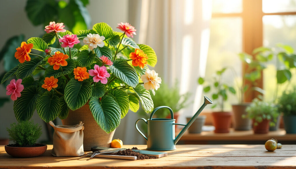 découvrez nos astuces essentielles pour entretenir votre begonia dragon et garantir sa santé optimale. apprenez les meilleures pratiques de soins, d'arrosage et d'exposition pour faire prospérer cette plante spectaculaire chez vous.