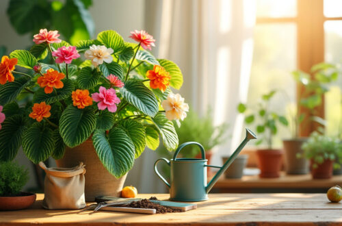 découvrez nos astuces essentielles pour entretenir votre begonia dragon et garantir sa santé optimale. apprenez les meilleures pratiques de soins, d'arrosage et d'exposition pour faire prospérer cette plante spectaculaire chez vous.