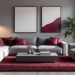 découvrez comment harmoniser les couleurs gris et bordeaux dans votre salon pour créer une atmosphère chaleureuse et élégante. des conseils pratiques et des idées de décor pour sublimer votre espace de vie.