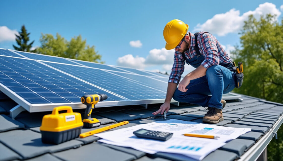 découvrez tout ce qu'il faut savoir sur l'installation d'un chauffe-eau solaire et le budget à prévoir. notre guide vous donne des conseils pratiques, une estimation des coûts et les avantages d'une solution écologique pour réduire vos factures d'énergie.