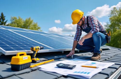 découvrez tout ce qu'il faut savoir sur l'installation d'un chauffe-eau solaire et le budget à prévoir. notre guide vous donne des conseils pratiques, une estimation des coûts et les avantages d'une solution écologique pour réduire vos factures d'énergie.