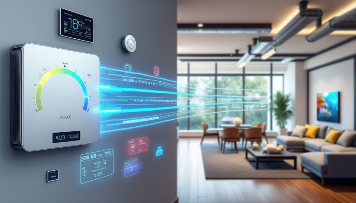 découvrez comment fonctionne la consommation énergétique d'une vmc double flux. analyse détaillée des avantages, des économies d'énergie et des impacts sur votre confort intérieur pour un choix éclairé.