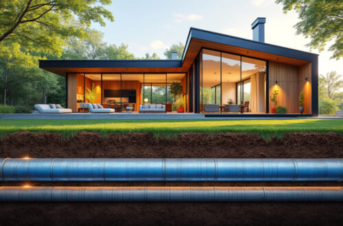 découvrez le fonctionnement du puits canadien, un système écologique et économique qui améliore la qualité de l'air et régule la température de votre maison. apprenez comment optimiser le confort de votre habitation tout en réduisant votre empreinte énergétique grâce à ce dispositif innovant.