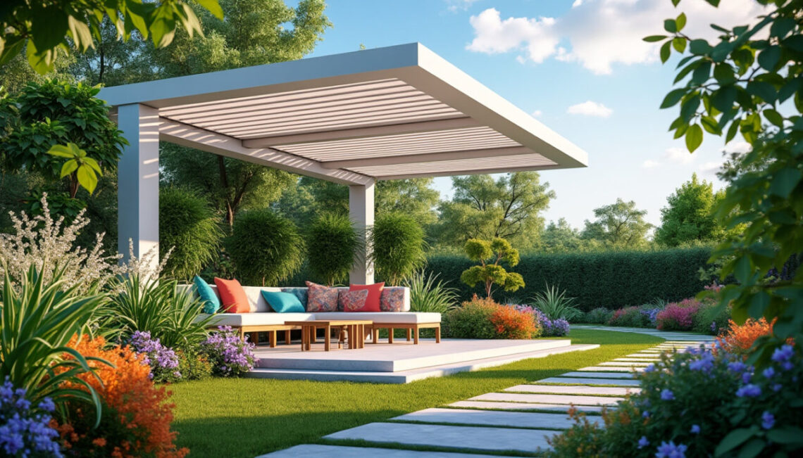 découvrez les nombreux avantages d'une pergola bioclimatique pour transformer votre jardin en un véritable espace de vie. profitez d'un confort optimal tout au long de l'année grâce à une régulation naturelle de la température et à une protection efficace contre les intempéries. apprenez comment cet aménagement extérieur innovant peut embellir votre espace tout en offrant une solution écologique et esthétique.