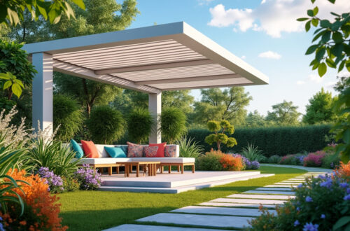 découvrez les nombreux avantages d'une pergola bioclimatique pour transformer votre jardin en un véritable espace de vie. profitez d'un confort optimal tout au long de l'année grâce à une régulation naturelle de la température et à une protection efficace contre les intempéries. apprenez comment cet aménagement extérieur innovant peut embellir votre espace tout en offrant une solution écologique et esthétique.