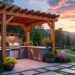 découvrez les nombreux avantages d'une pergola pour votre cuisine extérieure. transformez votre espace de vie en plein air en un lieu convivial et fonctionnel, tout en bénéficiant d'une protection contre les intempéries et d'une ambiance chaleureuse. améliorez vos moments de détente et de gastronomie en extérieur grâce à cet aménagement élégant et pratique.
