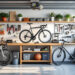 découvrez des astuces pratiques pour optimiser le rangement de votre garage. transformez cet espace souvent négligé en un endroit fonctionnel et organisé grâce à nos conseils faciles à appliquer.