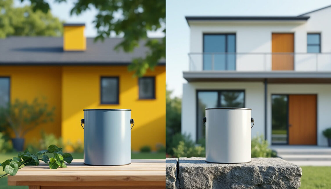 découvrez les différences et les avantages entre la peinture pliolite et la peinture siloxane. cet article vous guide sur le choix idéal pour vos projets de rénovation extérieure, en mettant en avant la durabilité, la résistance aux intempéries et l'esthétique de chaque option.