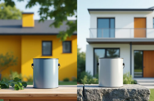 découvrez les différences et les avantages entre la peinture pliolite et la peinture siloxane. cet article vous guide sur le choix idéal pour vos projets de rénovation extérieure, en mettant en avant la durabilité, la résistance aux intempéries et l'esthétique de chaque option.
