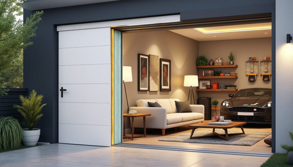découvrez les avantages d'installer une porte isolante thermique entre votre garage et votre maison. améliorez le confort de votre intérieur, réduisez vos factures d'énergie et protégez votre espace de vie des nuisances extérieures grâce à une isolation efficace et durable.