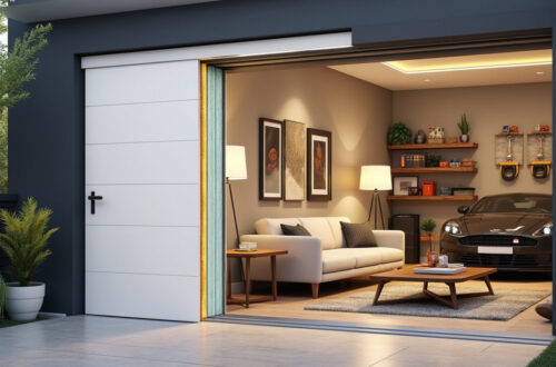 découvrez les avantages d'installer une porte isolante thermique entre votre garage et votre maison. améliorez le confort de votre intérieur, réduisez vos factures d'énergie et protégez votre espace de vie des nuisances extérieures grâce à une isolation efficace et durable.