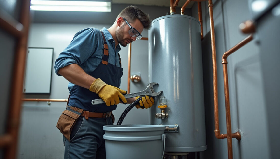 découvrez pourquoi il est essentiel de vidanger votre chauffe-eau et suivez notre guide étape par étape pour effectuer cette opération en toute sécurité. améliorez l'efficacité de votre appareil et prolongez sa durée de vie grâce à nos conseils pratiques.