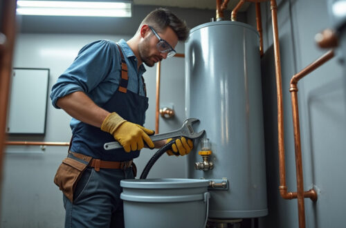découvrez pourquoi il est essentiel de vidanger votre chauffe-eau et suivez notre guide étape par étape pour effectuer cette opération en toute sécurité. améliorez l'efficacité de votre appareil et prolongez sa durée de vie grâce à nos conseils pratiques.