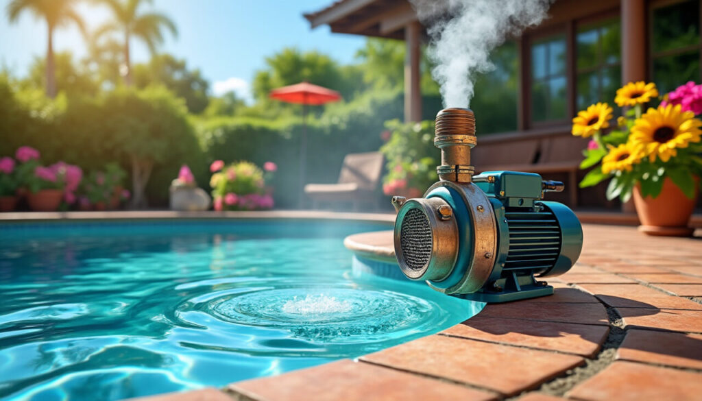 découvrez les raisons pour lesquelles votre pompe de piscine peut faire du bruit. apprenez à identifier les problèmes courants, les solutions possibles et des conseils d'entretien pour assurer un fonctionnement silencieux de votre équipement.