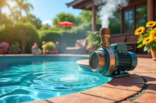 découvrez les raisons pour lesquelles votre pompe de piscine peut faire du bruit. apprenez à identifier les problèmes courants, les solutions possibles et des conseils d'entretien pour assurer un fonctionnement silencieux de votre équipement.