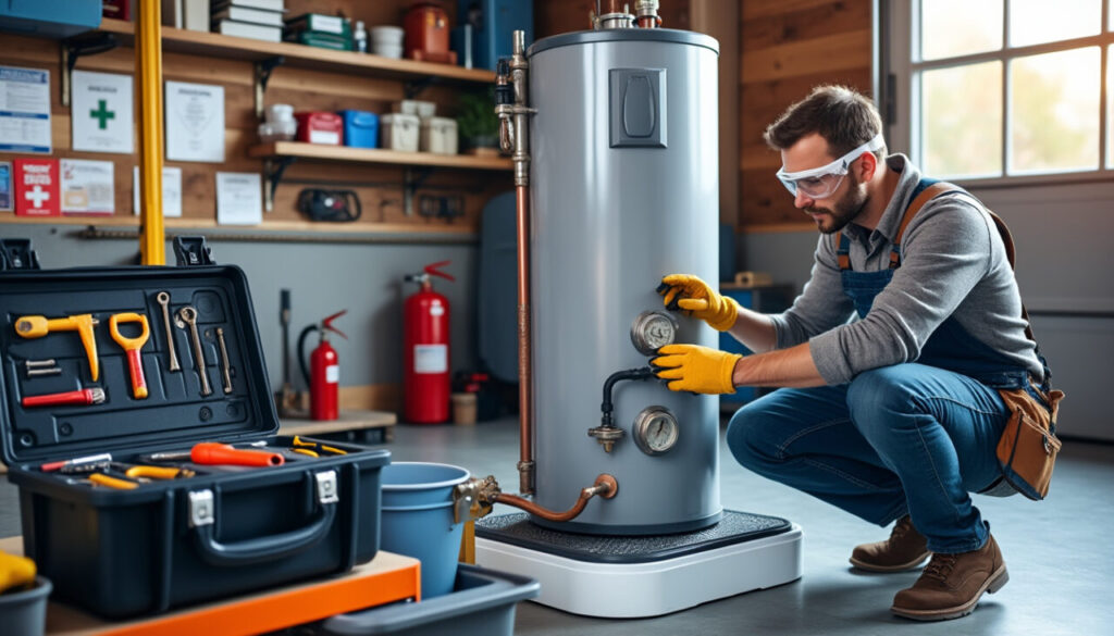 découvrez les étapes de maintenance essentielles pour prolonger la durée de vie de votre chauffe-eau. apprenez à entretenir votre appareil efficacement et à éviter des réparations coûteuses, tout en garantissant un fonctionnement optimal.