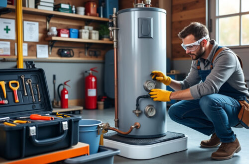 découvrez les étapes de maintenance essentielles pour prolonger la durée de vie de votre chauffe-eau. apprenez à entretenir votre appareil efficacement et à éviter des réparations coûteuses, tout en garantissant un fonctionnement optimal.