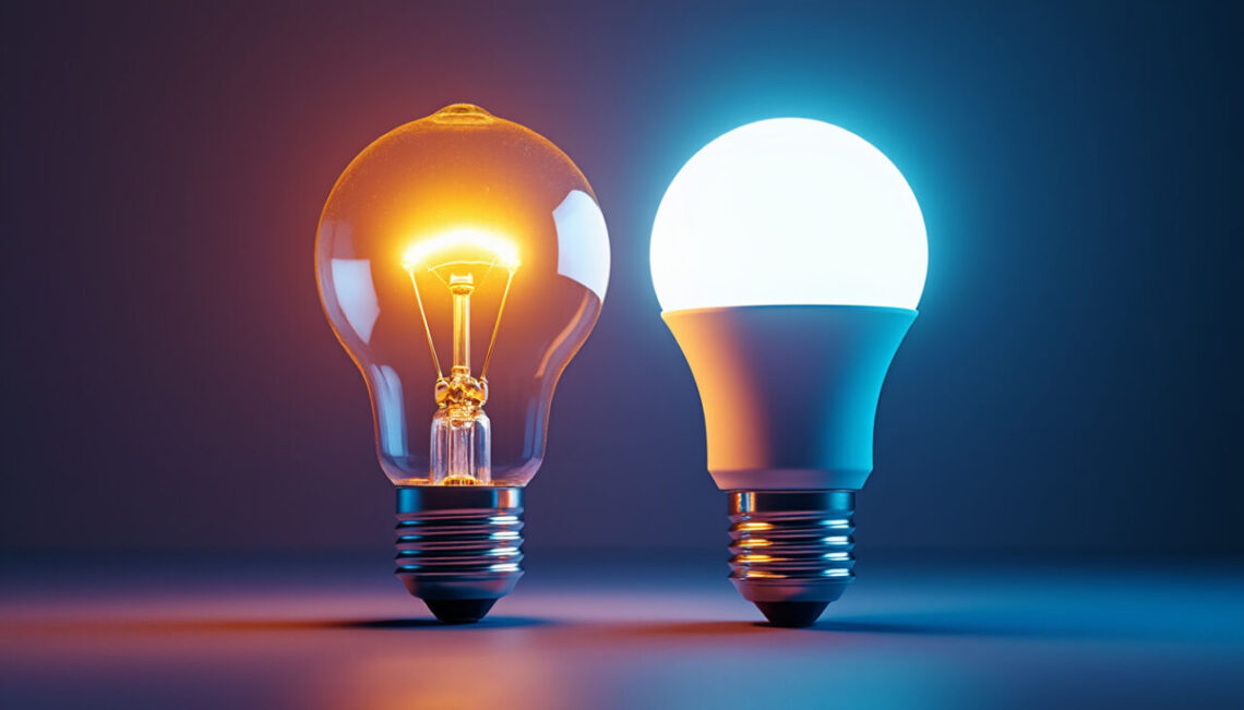 découvrez quel wattage en led équivaut à une ampoule traditionnelle pour optimiser votre éclairage tout en réduisant votre consommation d'énergie. informez-vous sur les performances et les économies réalisées grâce aux ampoules led.
