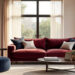 découvrez quelles couleurs s'harmonisent parfaitement avec un canapé bordeaux pour créer une ambiance chaleureuse et élégante dans votre intérieur. des conseils pratiques pour associer les teintes complémentaires et transformer votre salon en un espace apaisant et stylé.