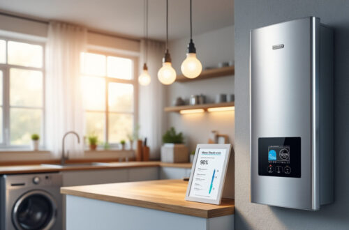 découvrez comment optimiser l'efficacité énergétique de votre chauffe-eau pour réduire significativement votre facture d'électricité. apprenez des astuces pratiques et des conseils d'experts pour économiser de l'énergie tout en garantissant un confort thermique optimal dans votre maison.