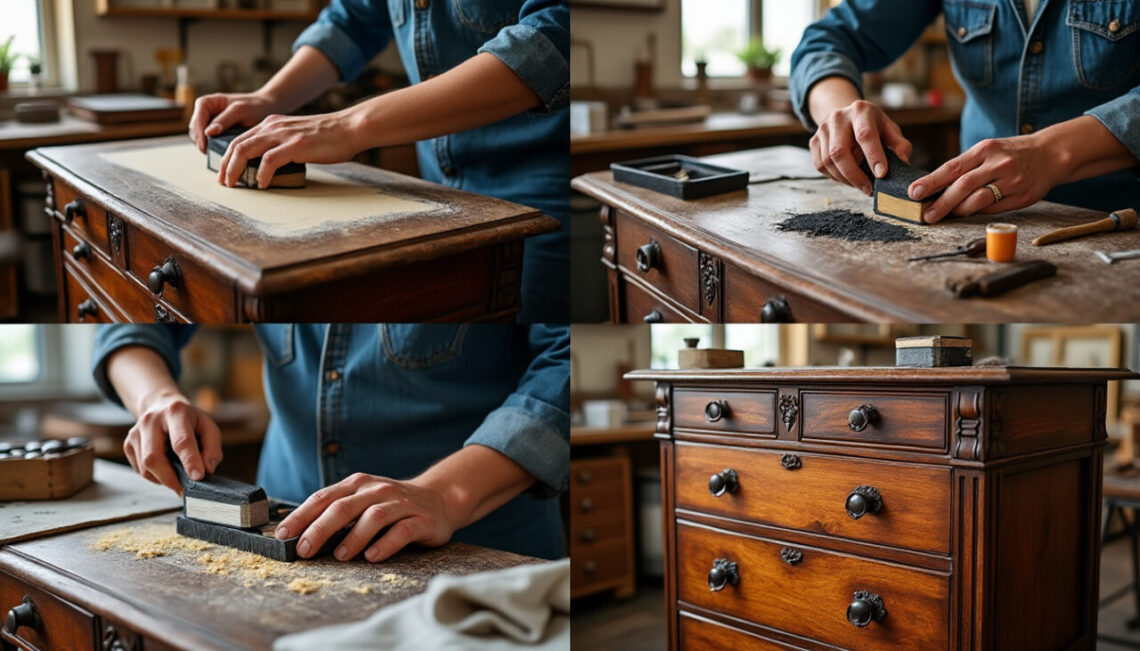 découvrez comment rénover un chiffonnier en bois ancien avec notre guide pratique. suivez les étapes essentielles et profitez de conseils d'experts pour redonner vie à ce meuble de caractère tout en préservant son authenticité.