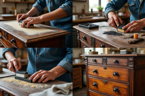 découvrez comment rénover un chiffonnier en bois ancien avec notre guide pratique. suivez les étapes essentielles et profitez de conseils d'experts pour redonner vie à ce meuble de caractère tout en préservant son authenticité.