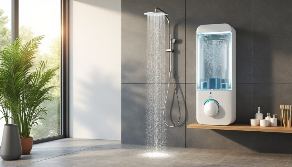 découvrez comment réutiliser l'eau de douche pour adopter un mode de vie plus écologique. optimisez vos ressources en apprenant des techniques simples et efficaces pour préserver l'environnement tout en réduisant votre consommation d'eau au quotidien.
