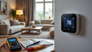 découvrez les causes possibles du dysfonctionnement de votre thermostat qui n'affiche plus rien et explorez les solutions pratiques à envisager pour résoudre ce problème rapidement.