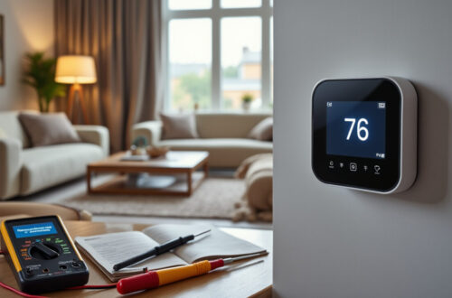 découvrez les causes possibles du dysfonctionnement de votre thermostat qui n'affiche plus rien et explorez les solutions pratiques à envisager pour résoudre ce problème rapidement.