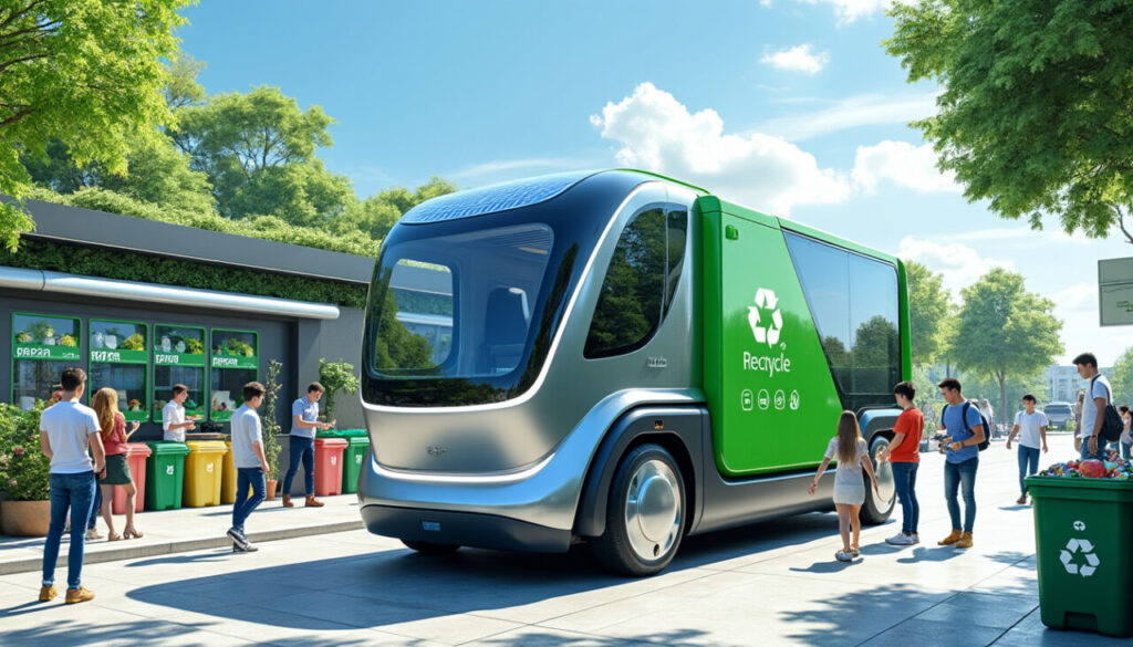 découvrez trackdéchets, la solution innovante pour un transport écologique des déchets. apprenez comment cette initiative contribue à la réduction de l'empreinte carbone tout en optimisant la gestion des déchets. informez-vous sur les avantages d'un transport durable et responsable.