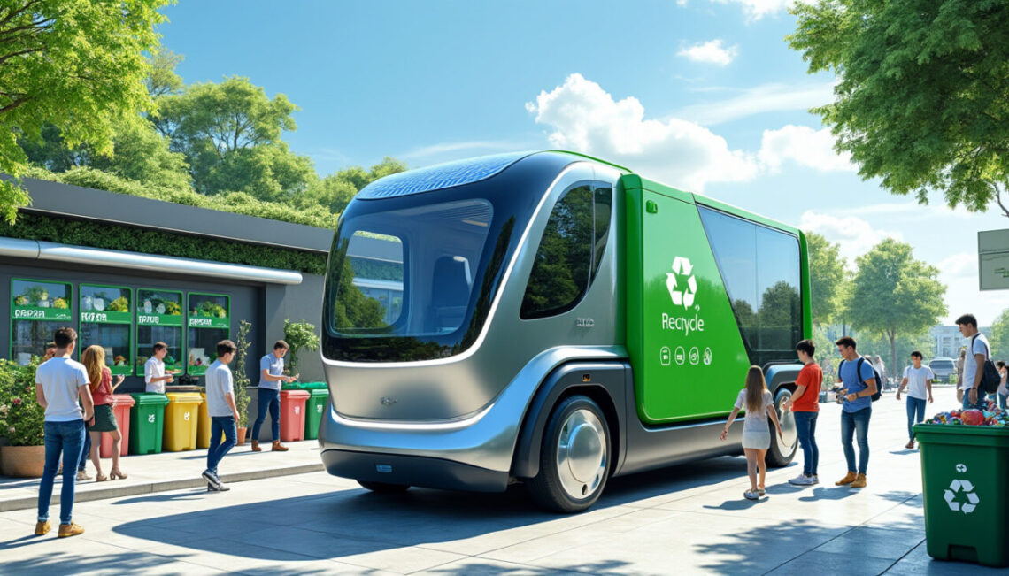 découvrez trackdéchets, la solution innovante pour un transport écologique des déchets. apprenez comment cette initiative contribue à la réduction de l'empreinte carbone tout en optimisant la gestion des déchets. informez-vous sur les avantages d'un transport durable et responsable.