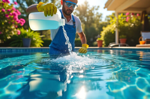 découvrez comment utiliser l'acide chlorhydrique pour maintenir votre piscine en parfait état. apprenez les bonnes pratiques, les dosages et les précautions à prendre pour garantir une eau claire et saine tout en préservant la structure de votre piscine.