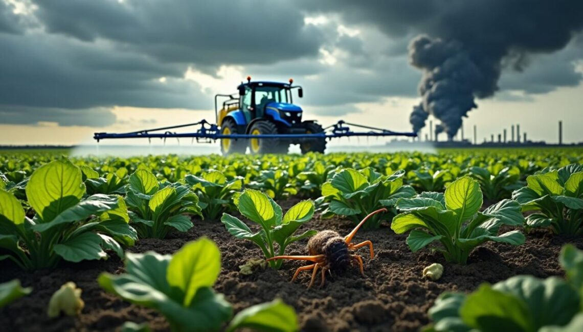 découvrez les dangers cachés de l'utilisation de l'adblue comme désherbant. cette pratique peut nuire à l'environnement et avoir des conséquences sur la santé humaine. informez-vous sur les risques associés et explorez des alternatives plus sûres pour garantir un jardinage responsable.