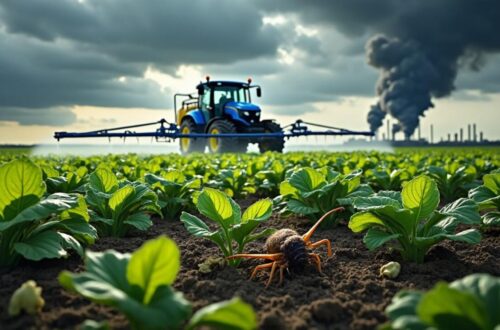 découvrez les dangers cachés de l'utilisation de l'adblue comme désherbant. cette pratique peut nuire à l'environnement et avoir des conséquences sur la santé humaine. informez-vous sur les risques associés et explorez des alternatives plus sûres pour garantir un jardinage responsable.
