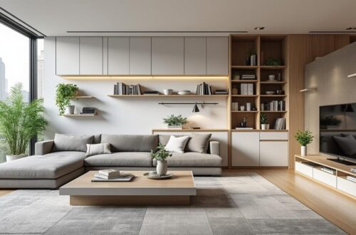 découvrez nos astuces pratiques pour maximiser l'espace dans votre maison. transformez chaque coin en un espace fonctionnel et accueillant grâce à nos conseils d'organisation et de rangement faciles à appliquer.