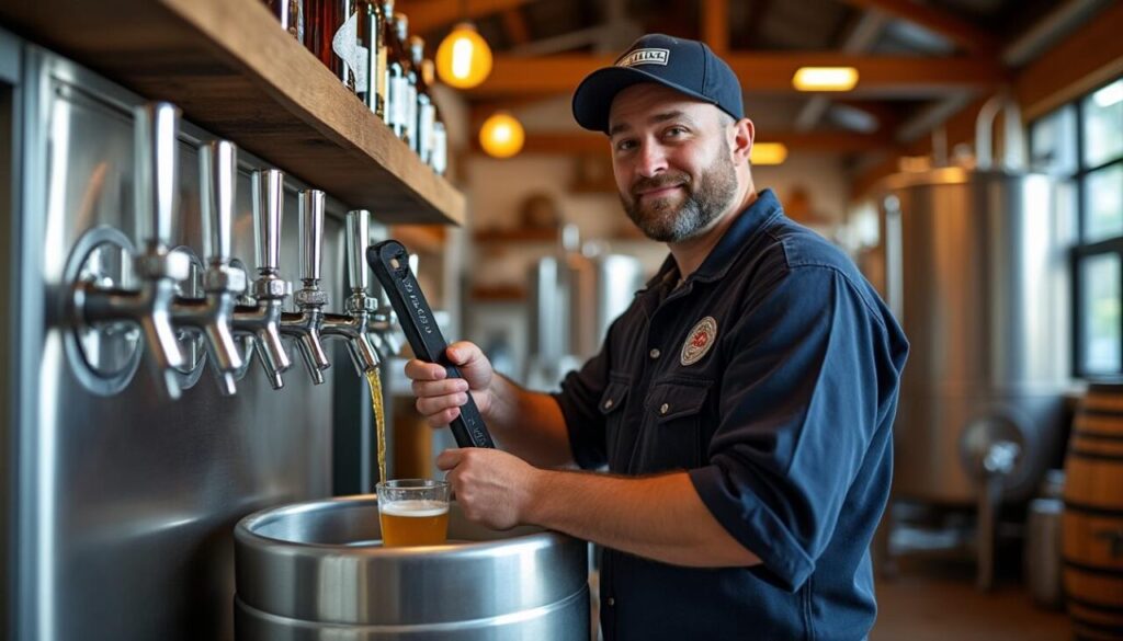 découvrez notre guide pratique sur comment changer un fût de bière facilement et rapidement. suivez nos étapes simples et astuces pour garantir une expérience de tirage de bière parfaite à chaque fois.