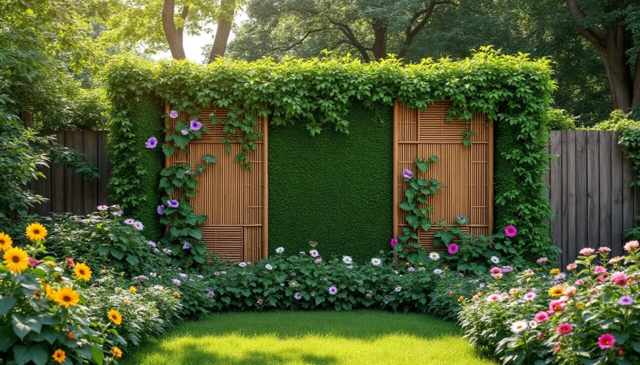 Protéger votre jardin astuces pour créer des caches visuels efficaces — free download
