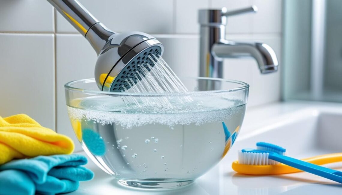 découvrez des astuces simples et efficaces pour détartrer votre pommeau de douche et retrouver une eau limpide. apprenez les meilleures méthodes, les produits à utiliser et nos conseils pratiques pour prolonger la durée de vie de votre équipement.