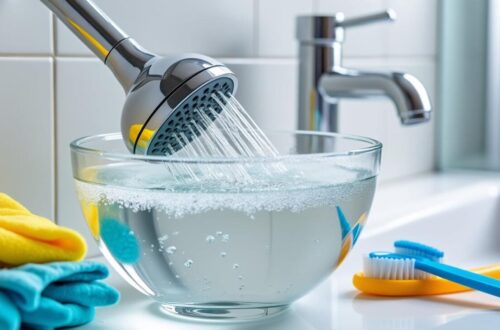 découvrez des astuces simples et efficaces pour détartrer votre pommeau de douche et retrouver une eau limpide. apprenez les meilleures méthodes, les produits à utiliser et nos conseils pratiques pour prolonger la durée de vie de votre équipement.