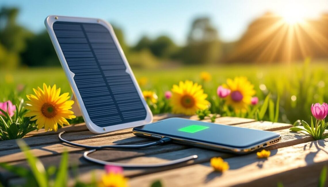 découvrez des astuces pratiques pour améliorer l'autonomie de votre smartphone grâce à une batterie solaire. apprenez comment tirer parti de l'énergie solaire pour prolonger la durée de vie de votre appareil et rester connecté où que vous soyez.