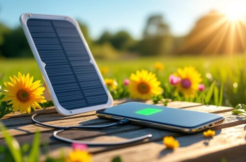 découvrez des astuces pratiques pour améliorer l'autonomie de votre smartphone grâce à une batterie solaire. apprenez comment tirer parti de l'énergie solaire pour prolonger la durée de vie de votre appareil et rester connecté où que vous soyez.