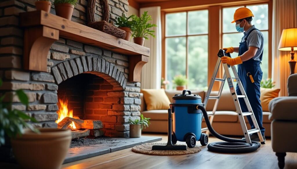 découvrez nos conseils pratiques pour ramoner efficacement votre cheminée et garantir une sécurité optimale dans votre foyer. apprenez les étapes essentielles, les outils nécessaires et les meilleures techniques pour prévenir les risques d'incendie et améliorer la performance de votre équipement de chauffage.